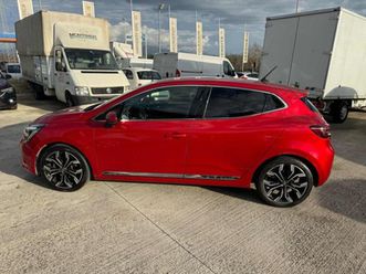 clio 5ª serie clio full hybrid e-tech 140 cv 5 porte intens