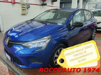 clio 5ª serie clio tce 90 cv 5 porte equilibre