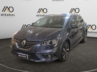 mégane 4ª serie sporter tce 140 fap duel2