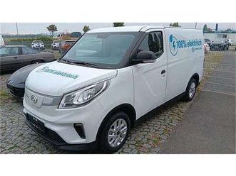 maxus edeliver 3 53kwh l1 transporter / kastenwagen
