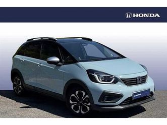 used-2021-honda-jazz-crosstar-ex-i-mmd-cvt-for-sale