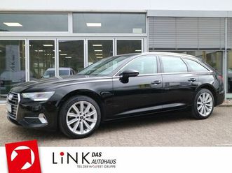 audi a6 avant 50 tdi quattro sport ahk sthzg acc rfk