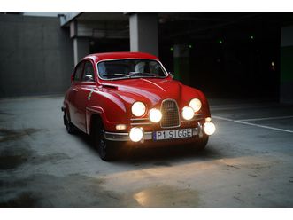 saab 96 1964 - 105000 pln - poznań - giełda klasyków