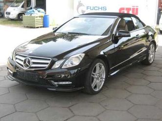 amg navi shz belüft.leder volle austattung