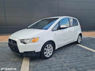 mitsubishi colt 1.1 cleartec edition