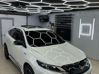 продажа toyota harrier, 2015 год в алдане
