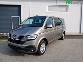 volkswagen caravelle 6.1 cl tdi dr dsg