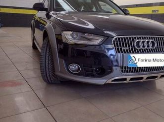 a4 allroad 1ª serie a4 allroad 2.0 tdi 177 cv s tronic