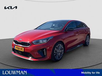 KIA CEED SPORTY WAGON 1-4-t-gdi-gt-plusline-panoramadak-navigatie-sportieve-stoelen-automaat