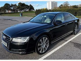 3.0 tdi v6 sport executive tiptronic quattro euro 6 (start/stop) 4dr