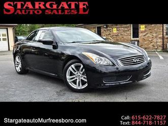 used 2010 infiniti g37 base