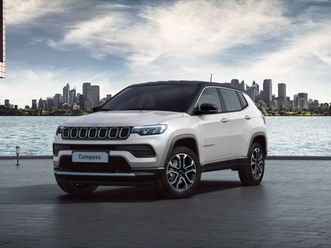 compass 2ª serie compass 1.5 turbo t4 130 cv mhev 2wd altitude