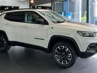 compass 2ª serie 1.3 t4 240cv phev at6 4xe trailhawk gk314nw