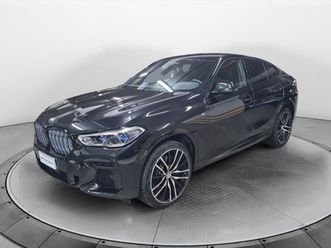 x6 (e71/72) g06 xdrive40d mhev 48v msport auto