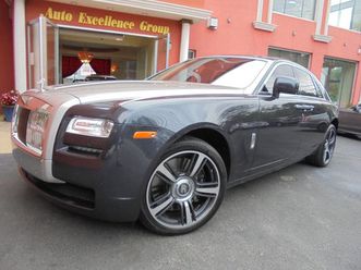 used 2011 rolls-royce ghost saugus ma 01906