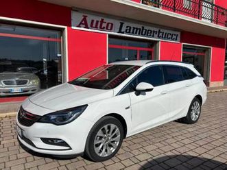 astra 5ª serie astra 1.4 turbo 110cv ecom sports tourer innovation
