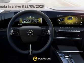 astra 6ª serie astra hybrid 145 cv dct6 sports tourer edition