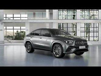 classe gle coupé gle coupe' (167) gle 350 de 4matic plug-in hybrid coupe
