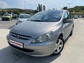 peugeot 307 1.6i ≫ 2002 • 3 300 лв. • id