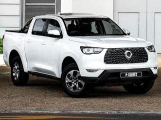 2.0td double cab sx 4x4 auto