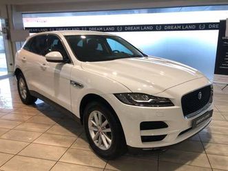 jaguar f-pace 2.0 d 180 cv awd aut. prestige nuova a agliana