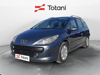 307 sw 1.6 hdi 16v australian fap