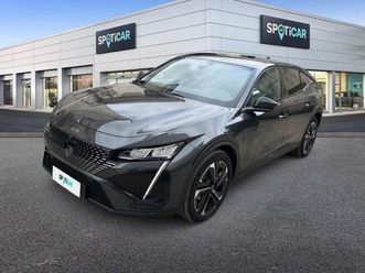 408 408 puretech 130 s&s eat8 allure pack