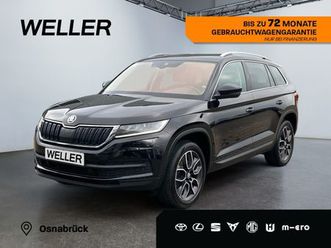 SKODA KODIAQ skoda-kodiaq-2-0-tdi-4x4-dsg-style-led-acc-leder-cam