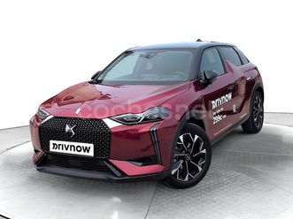 ds ds 3 crossback e-tense 50kwh rivoli auto