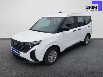 ford tourneo courier tourneo courier 1.0 ecoboost 125 bvm6 fwd