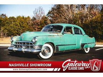 1949 cadillac series 62