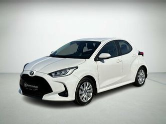 brugt-toyota-yaris-1-5-hybrid-active-technology-116hk-5d-trinl-gear-til-salg
