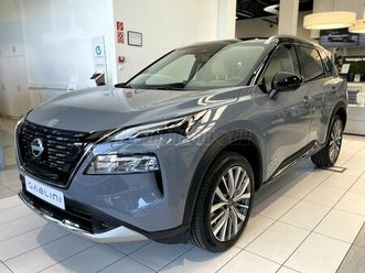 nissan x-trail 1.5 e-power e-4orce tekna (automata) + bose + nappa bőr + 20 felni