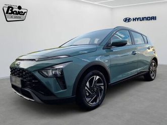 hyundai bayon (mj23) 1.0 t-gdi (100ps) 48v imt trend ass