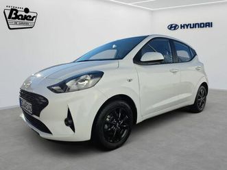 hyundai i10 fl (my25) 1.0 benzin (63 ps) 5-mt 2wd select