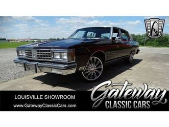 1980 oldsmobile ninety-eight regency