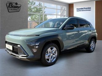hyundai kona sx2 1.0 t-gdi 120ps dct 2wd trend