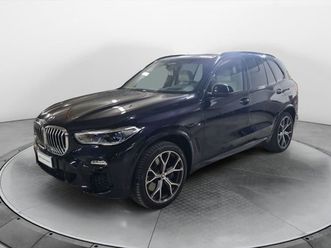 x5 (e53) g05 2018 xdrive40d mhev 48v msport auto