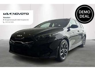 sportswagon style edition 1.0 t-gdi 100 mhev dct i