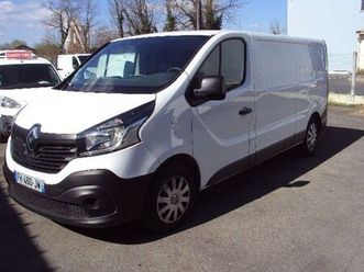 reanult rafic l2 h1 dci 120ch grand confort 1ere main