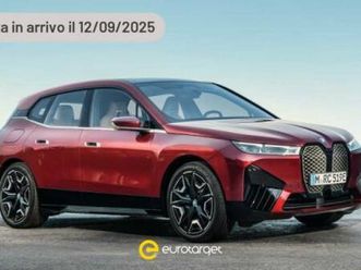 ix (i20) ix xdrive 60 msport pro