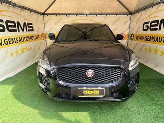 e-pace (x540) e-pace 2.0d 240 cv awd aut. s