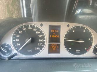 mercedes classe b (t245)