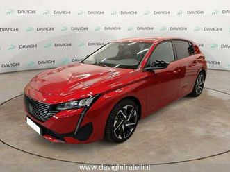 308 2ª serie 308 bluehdi 130 s&s eat8 allure pack