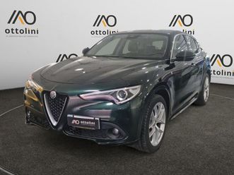 stelvio stelvio 2.2 turbodiesel 210 cv at8 q4 ti