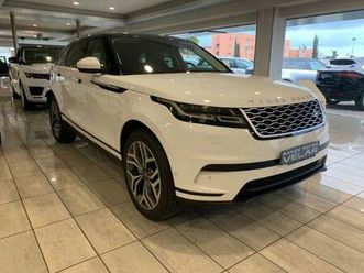 land rover range rover velar 2.0d i4 240 cv s nuova a agliana