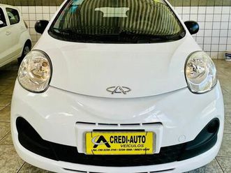 chery qq 1.0 look fl 12v/1.0 12v flex 5p 2018