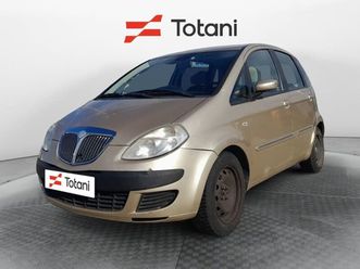 musa 2ª serie musa 1.3 mtj platino plus