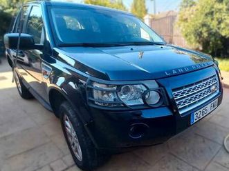 land-rover - freelander