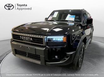 land cruiser250/251 land cruiser 2.8 d4d a/t awd adventure